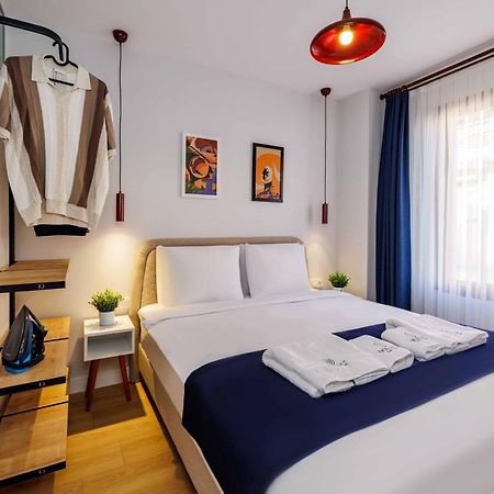 Monnas Suite Istanbul Eksteriør billede
