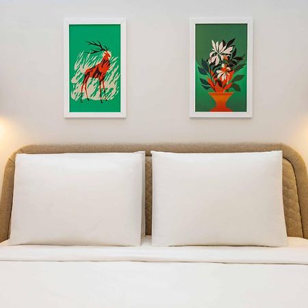 Monnas Suite Istanbul Eksteriør billede
