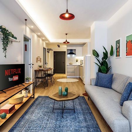 Monnas Suite Istanbul Eksteriør billede