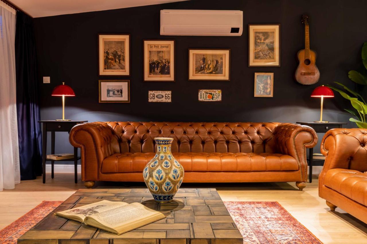 Monnas Suite Istanbul Eksteriør billede