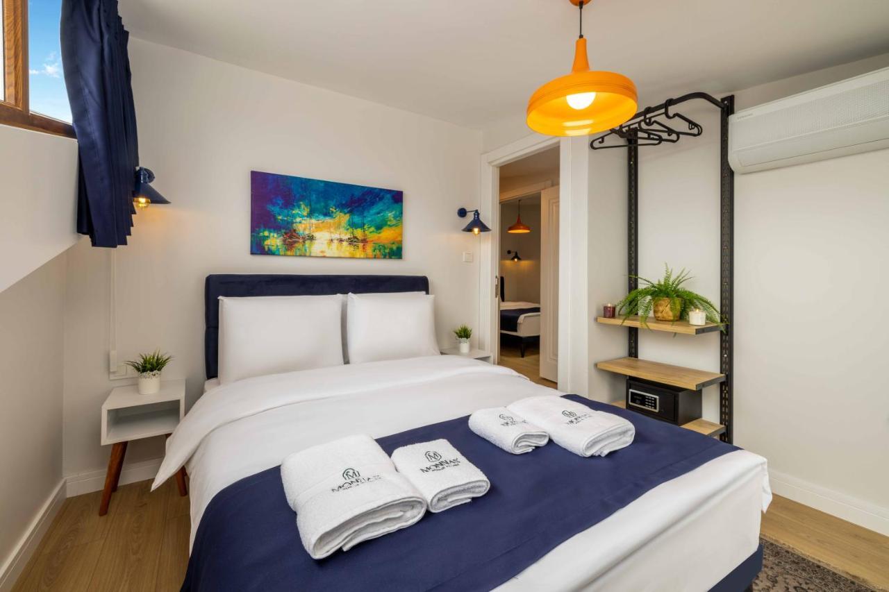 Monnas Suite Istanbul Eksteriør billede