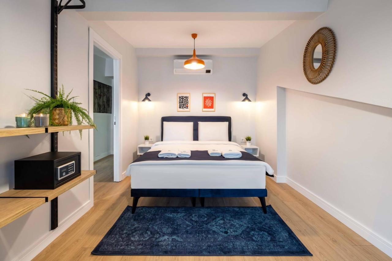 Monnas Suite Istanbul Eksteriør billede