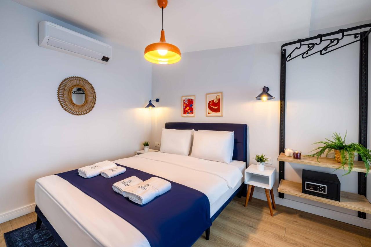 Monnas Suite Istanbul Eksteriør billede