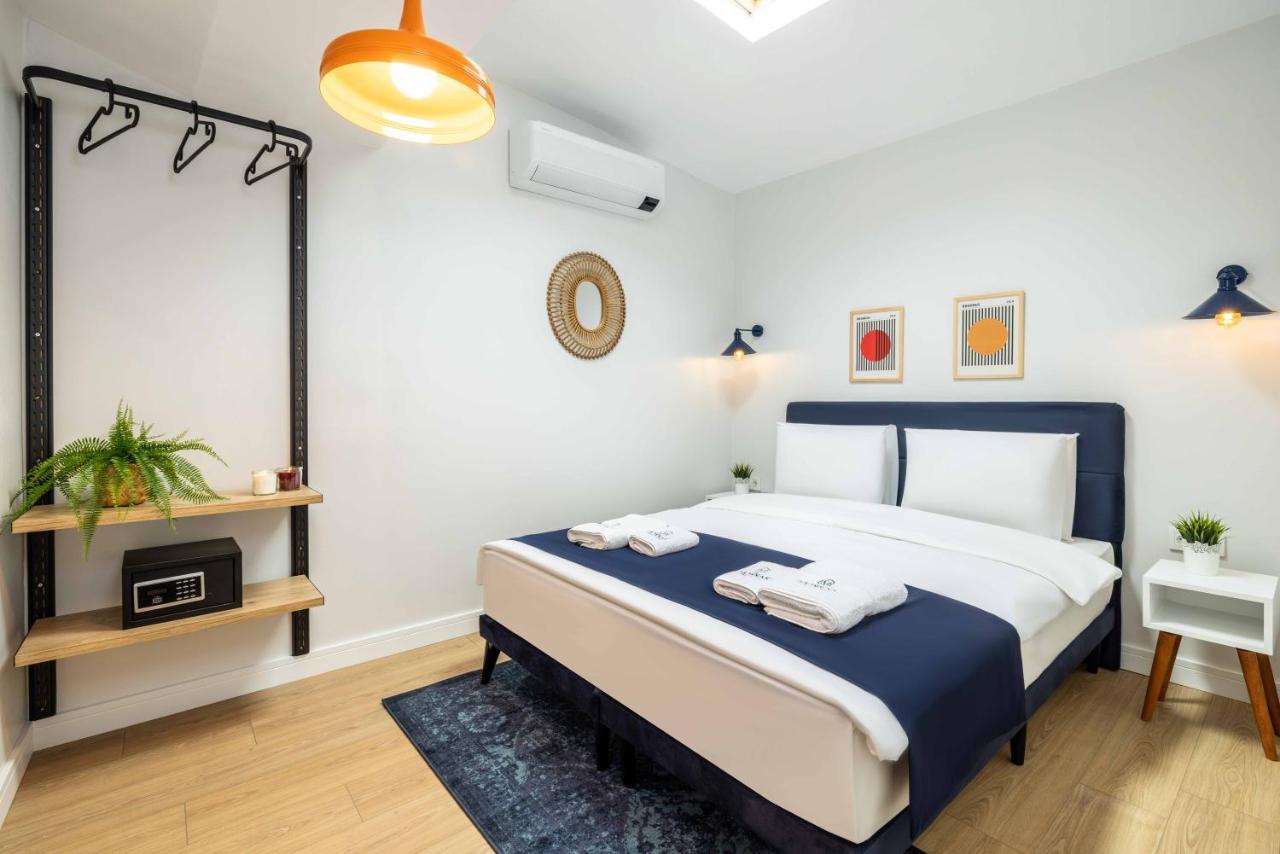Monnas Suite Istanbul Eksteriør billede