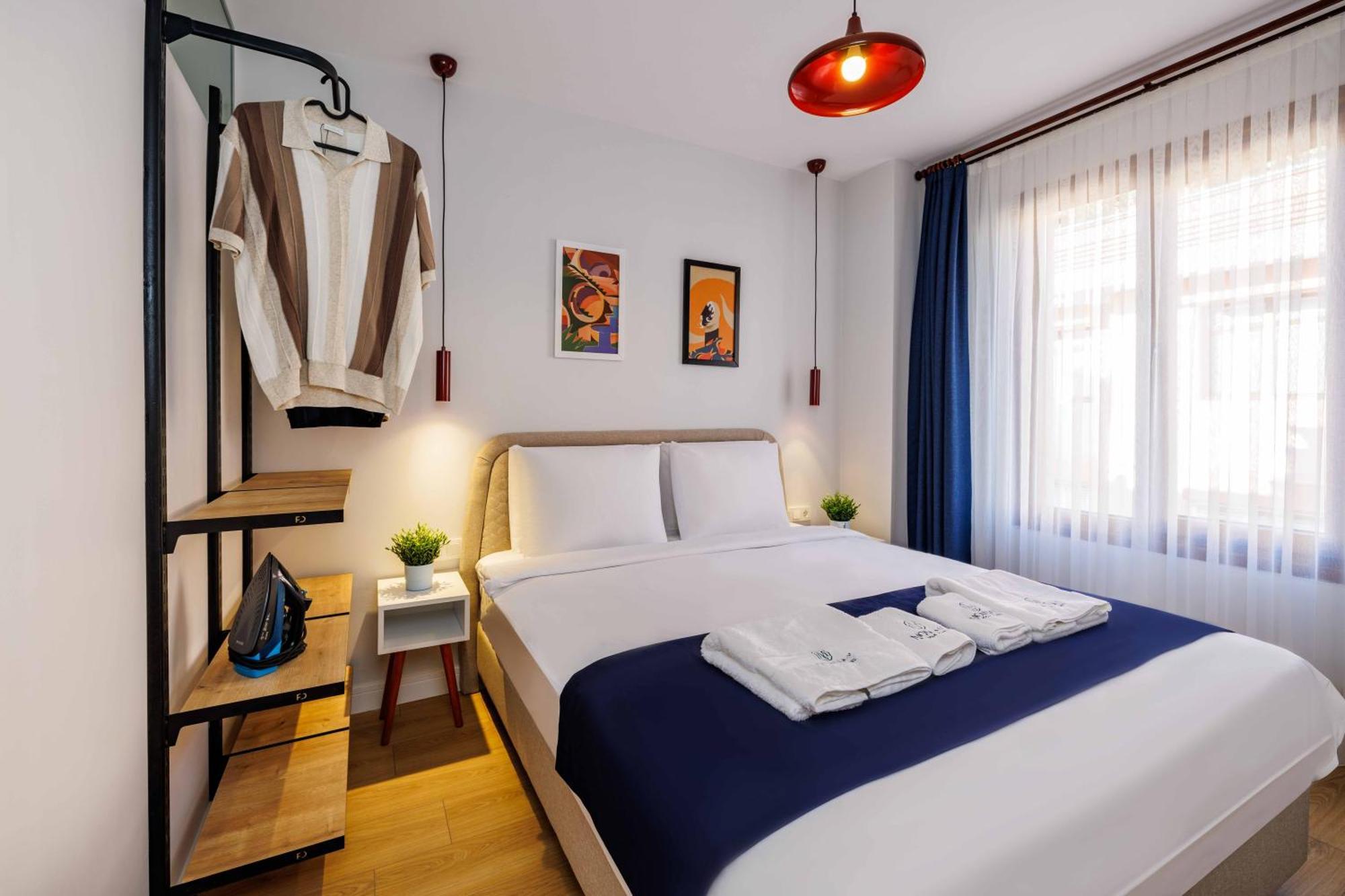Monnas Suite Istanbul Eksteriør billede