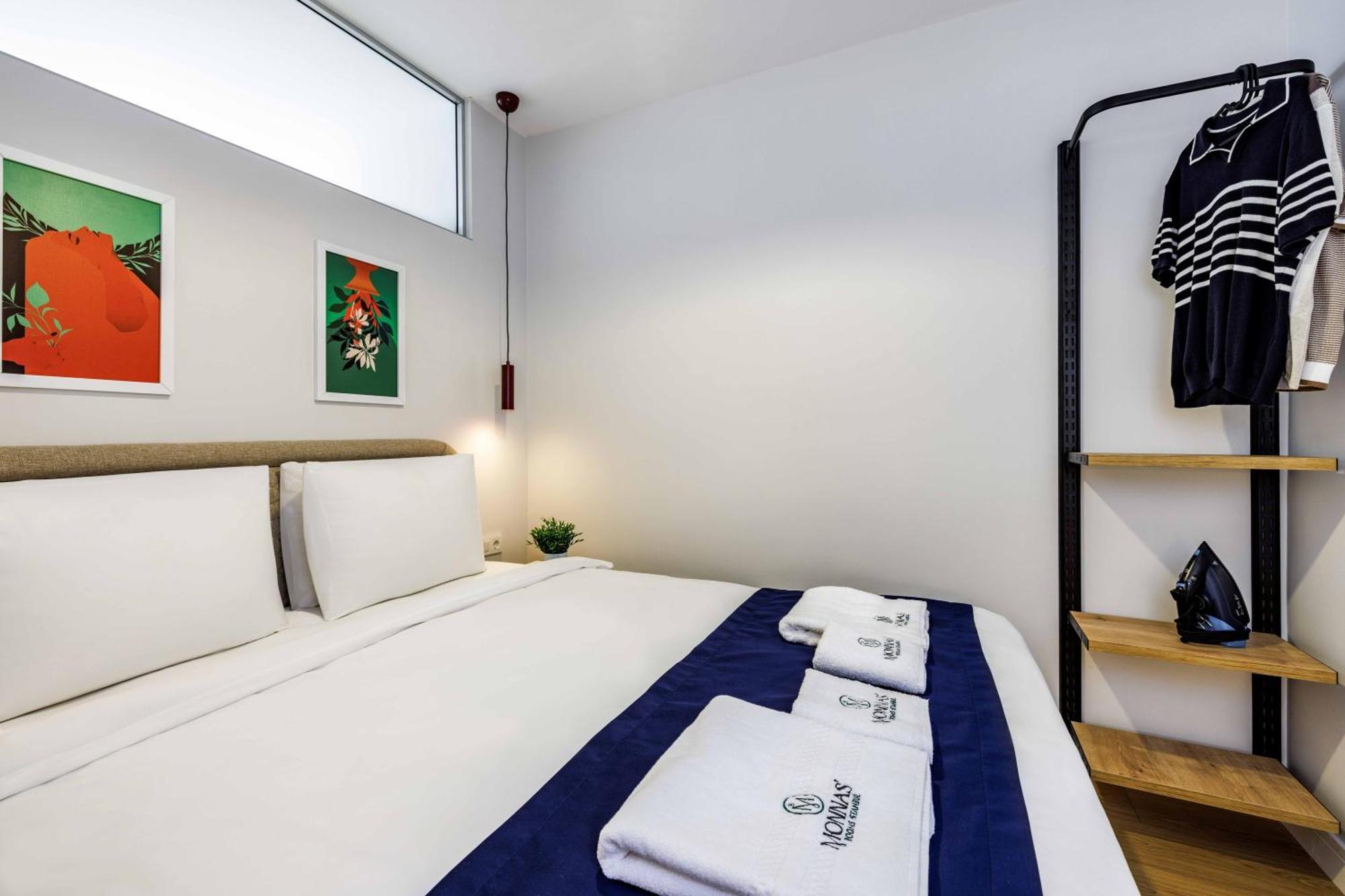 Monnas Suite Istanbul Eksteriør billede