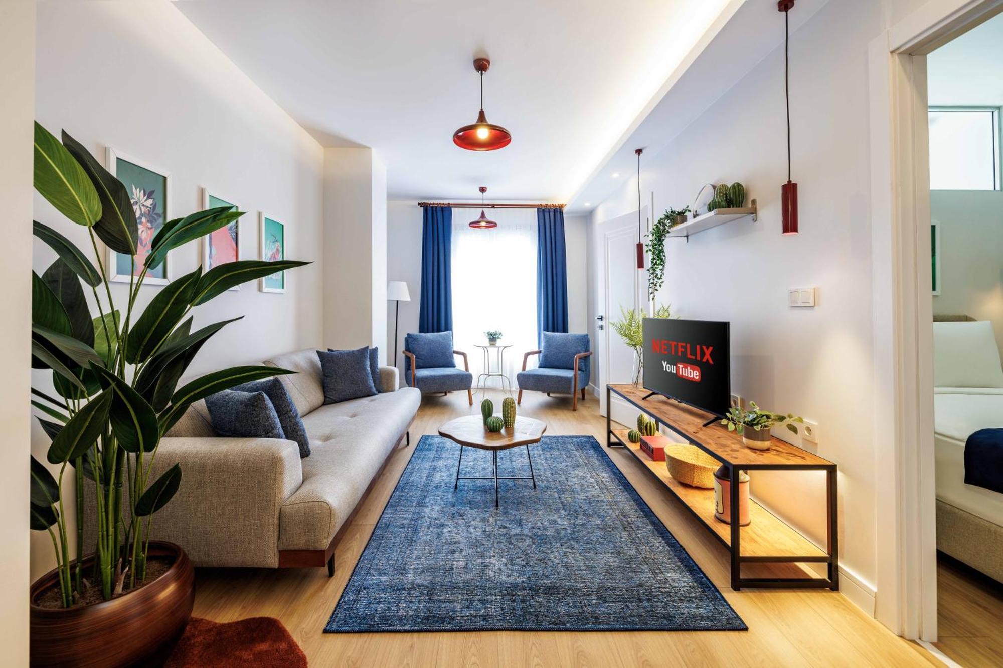 Monnas Suite Istanbul Eksteriør billede